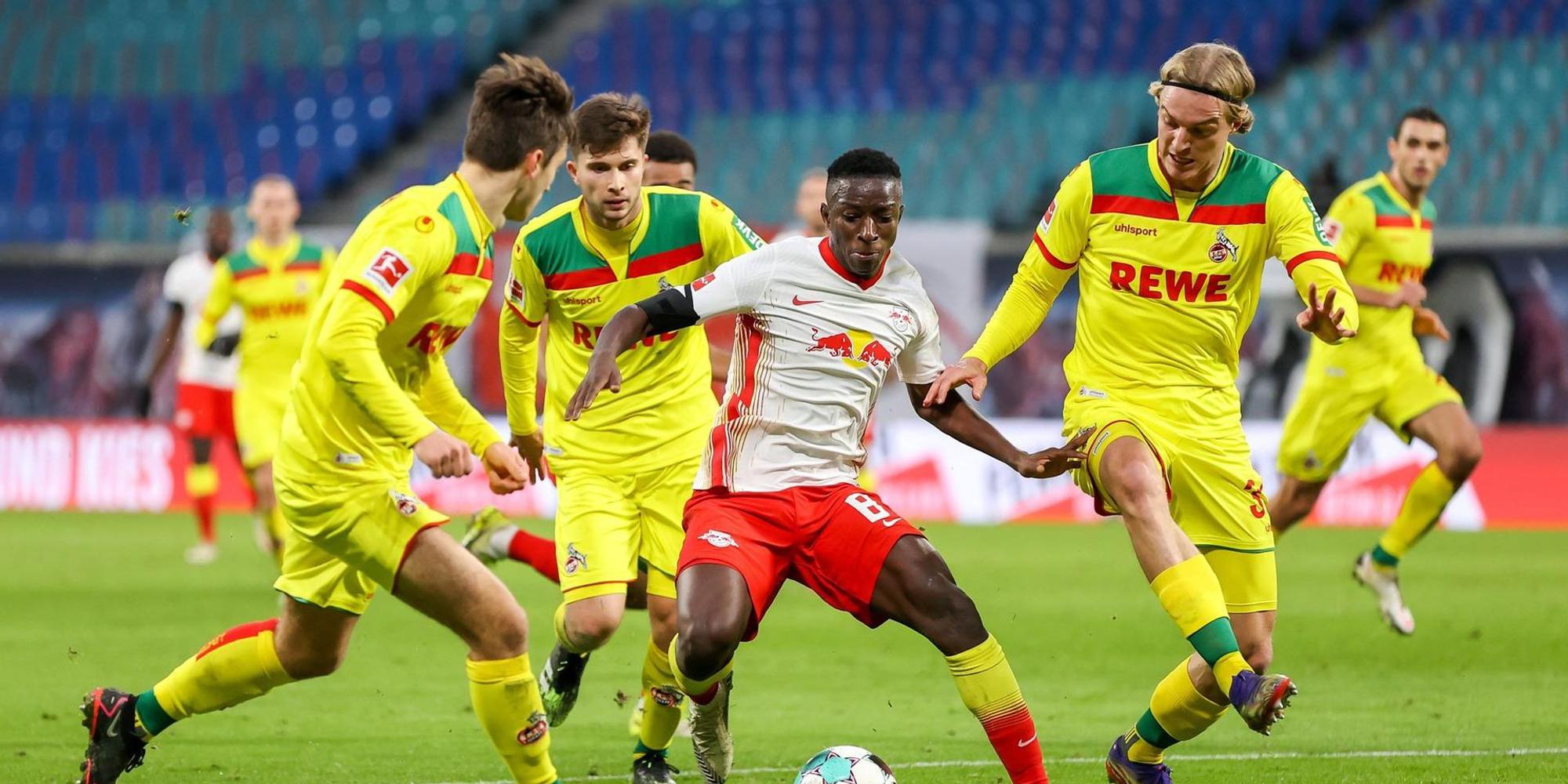 Köln Leipzig