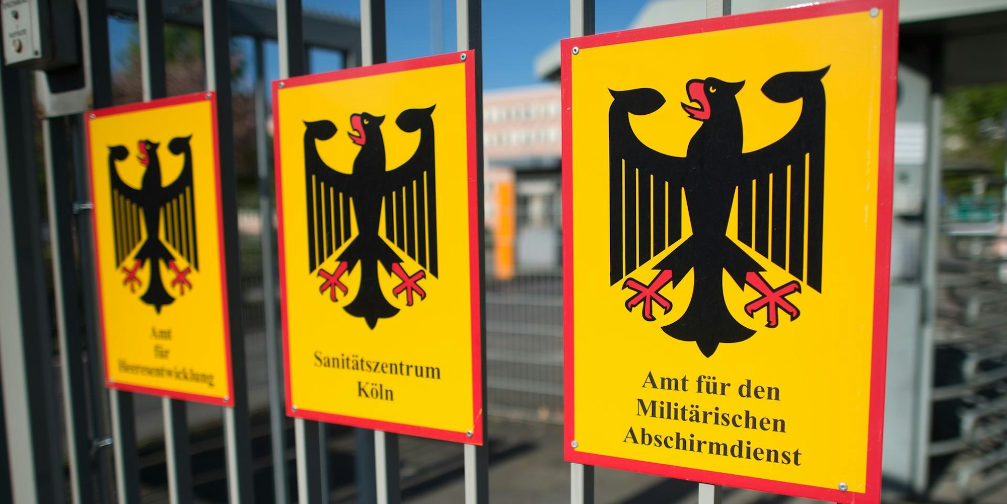 Militärischer Abschirmdienst