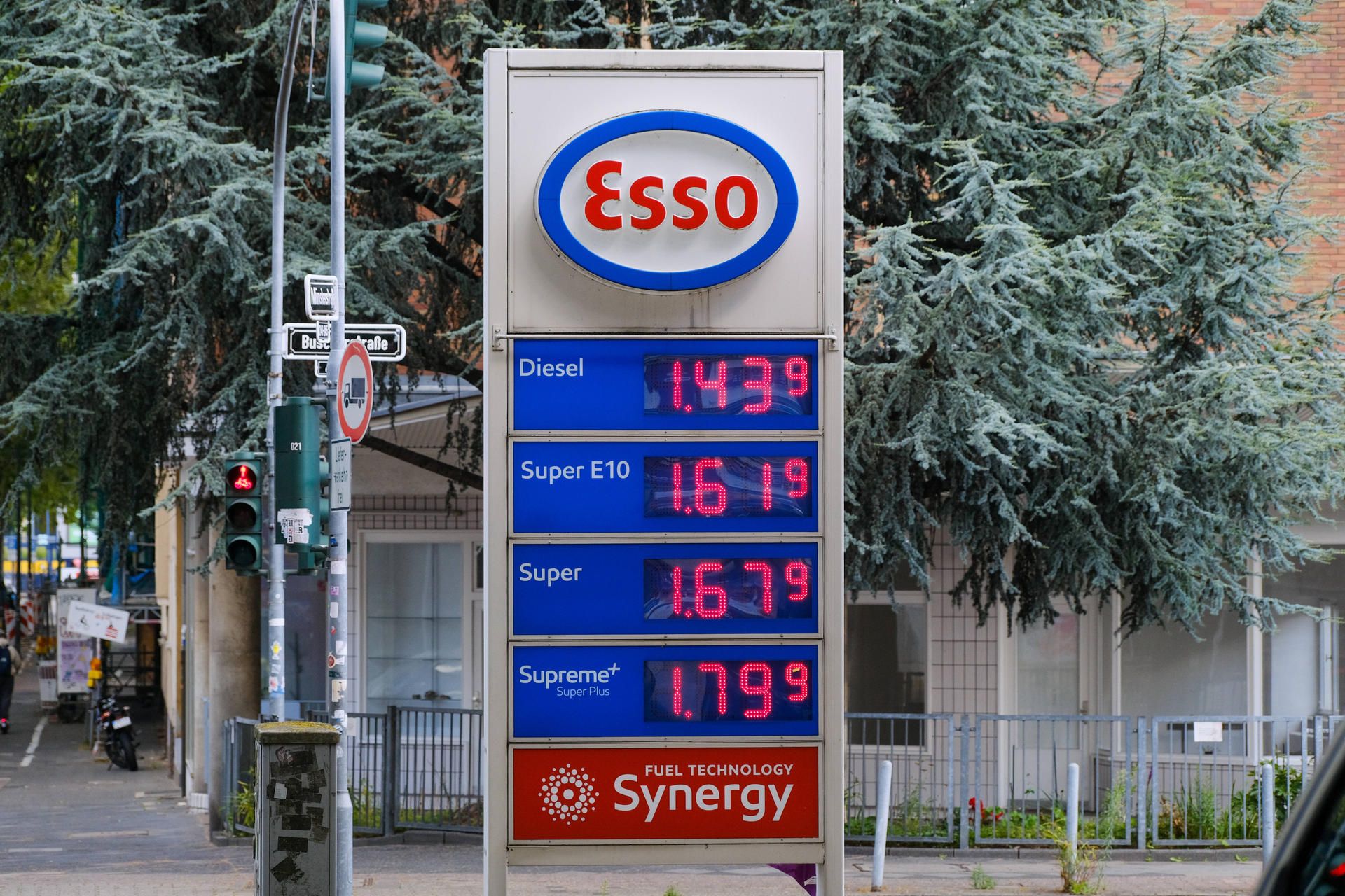 Inflation Symbolbild