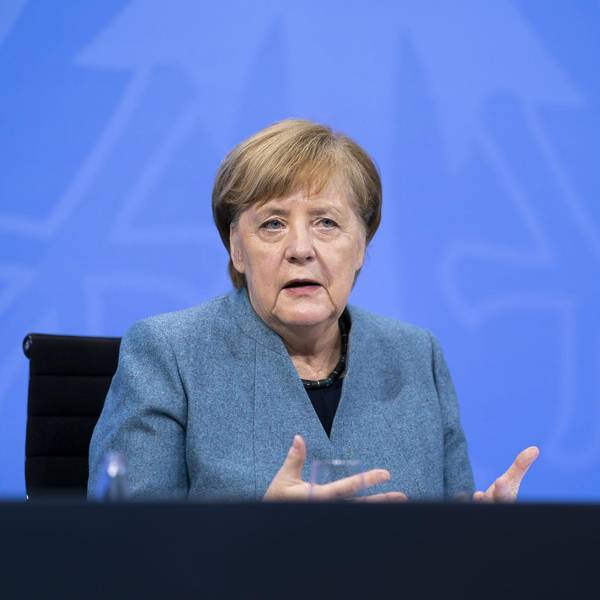 Impfgipfel Merkel