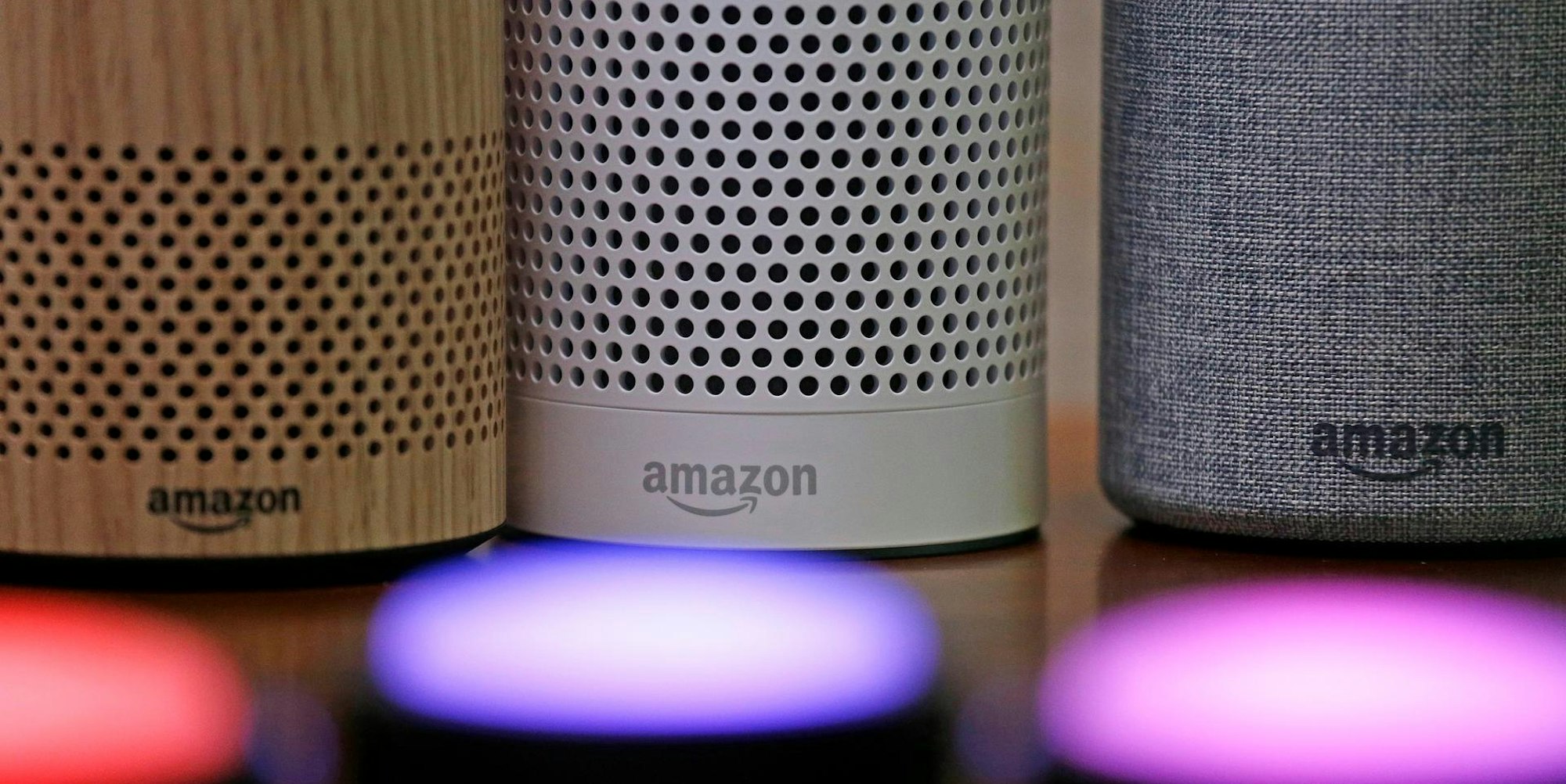 Alexa Amazon 2017