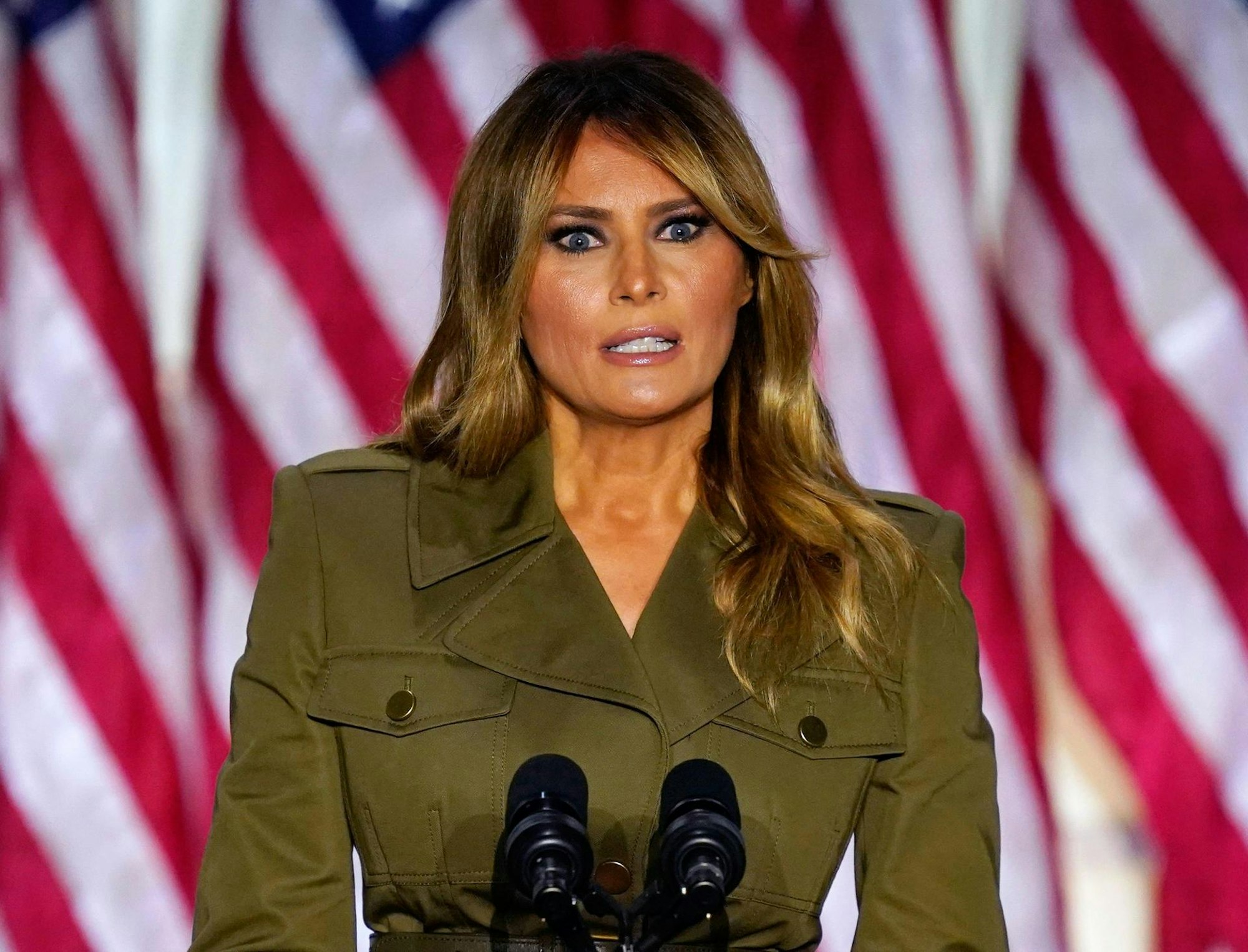 Melania Trump 190121