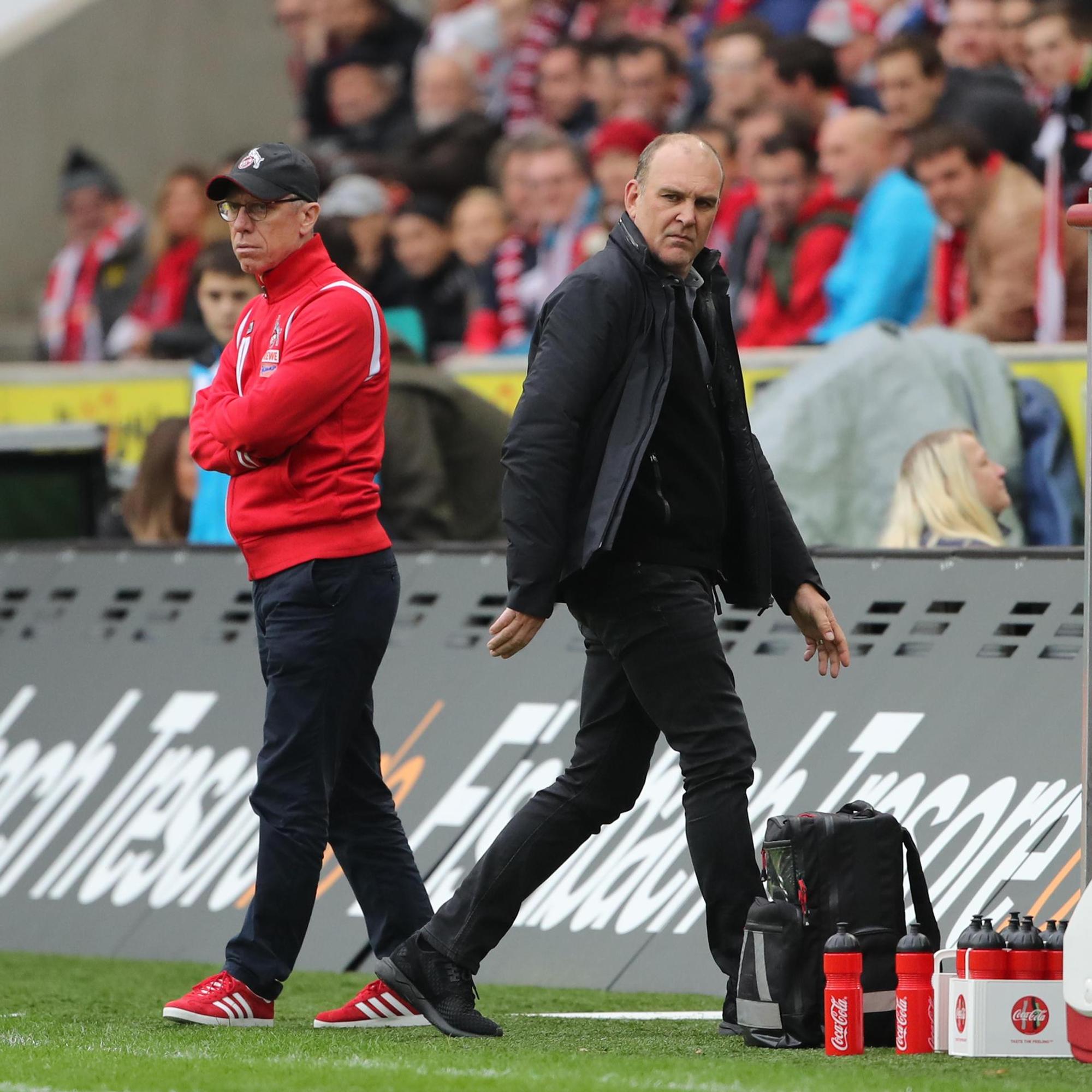 2018_Stöger Schmadtke_digas-157101005_MDS-KSTA-2018-04-30-71-132143702
