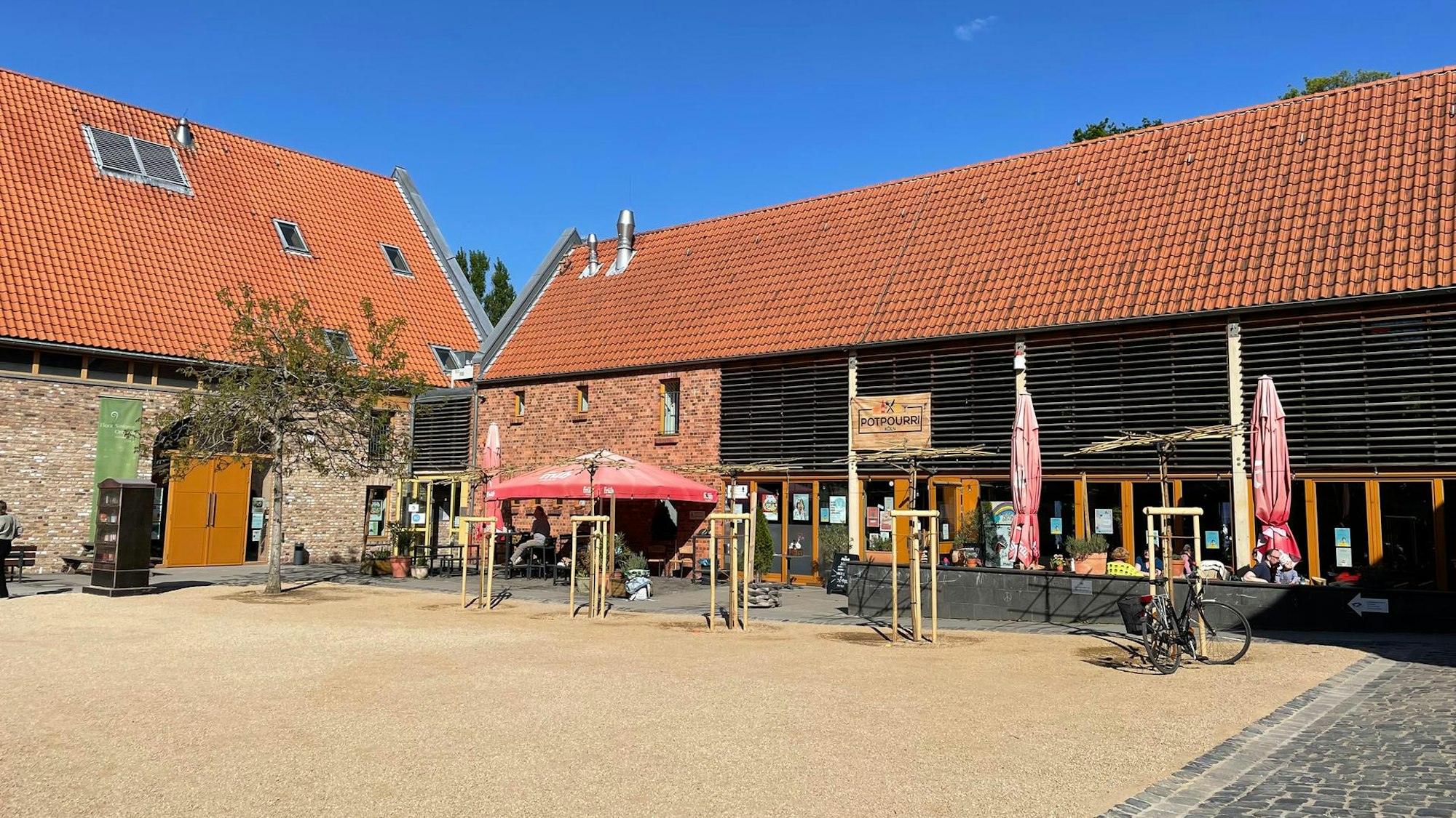 Das Potpourri in Nippes.