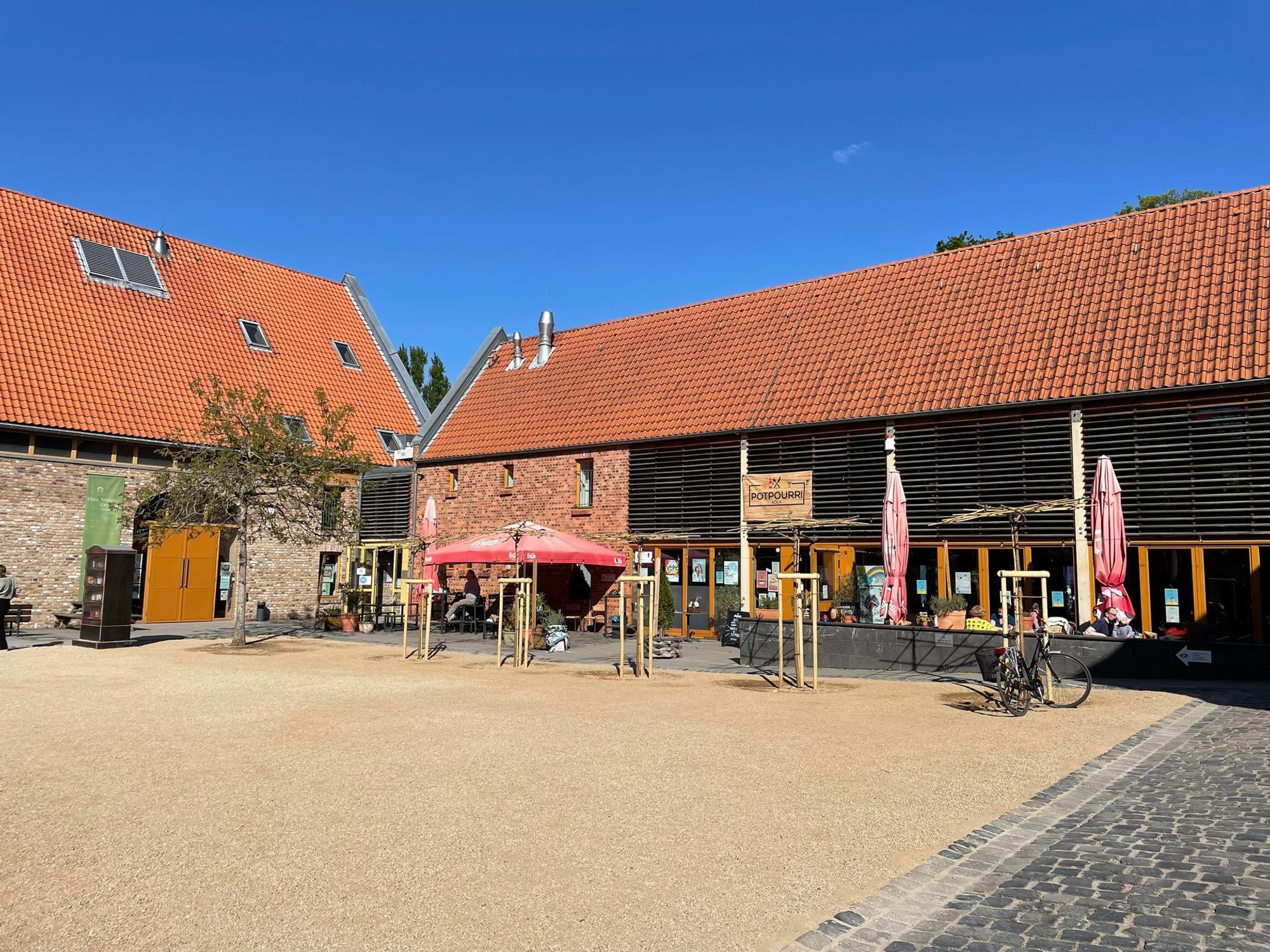 Das Potpourri in nippes.