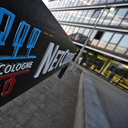 Netcologne Logo
