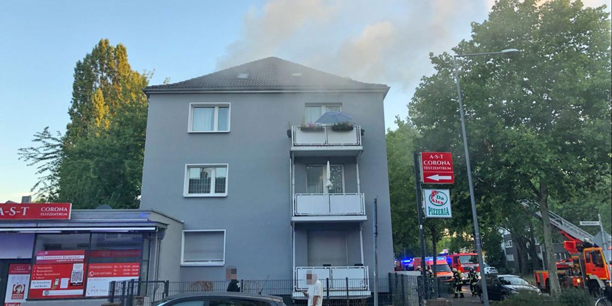 Brand Niehl 1
