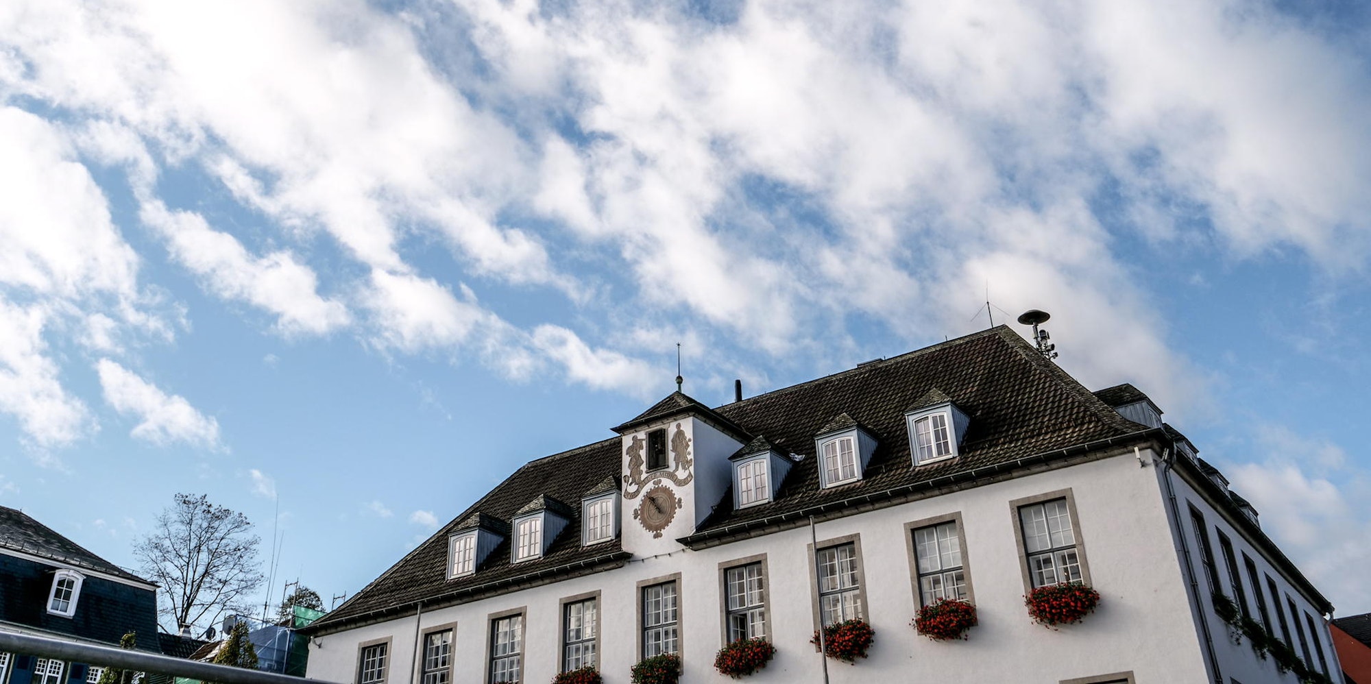 Rathaus Wipperfürth (1)
