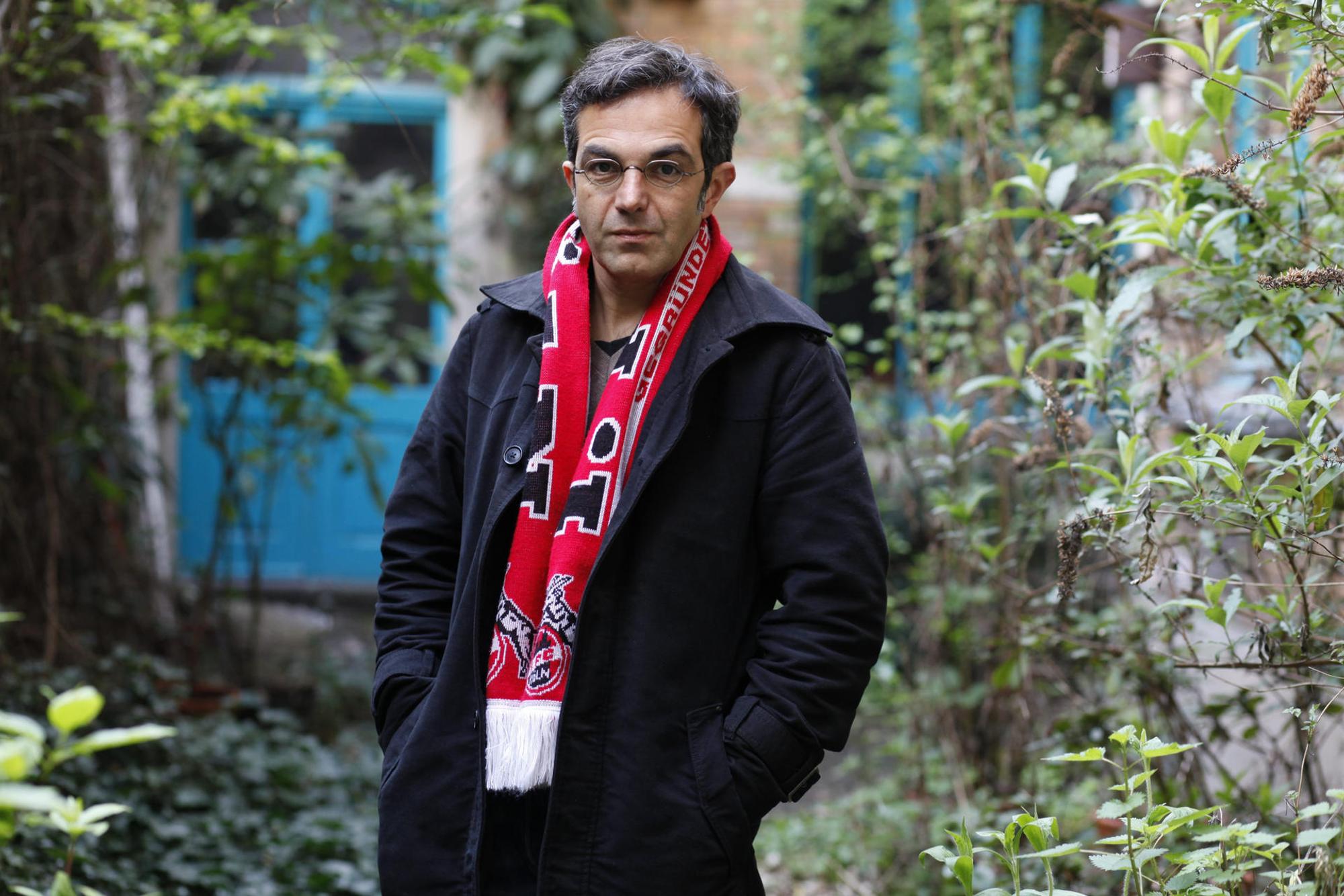 Navid Kermani Neumann