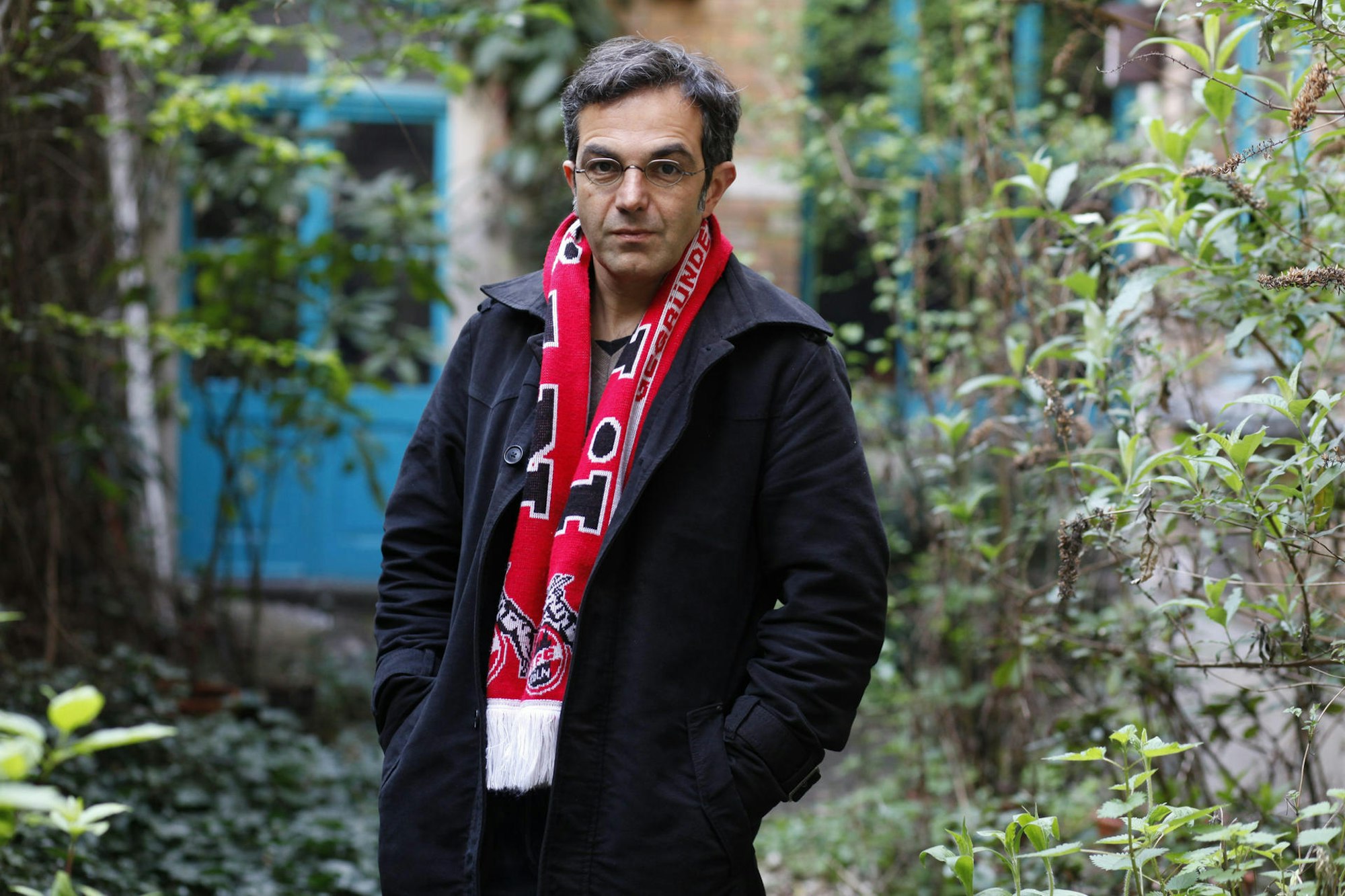 Navid Kermani Neumann