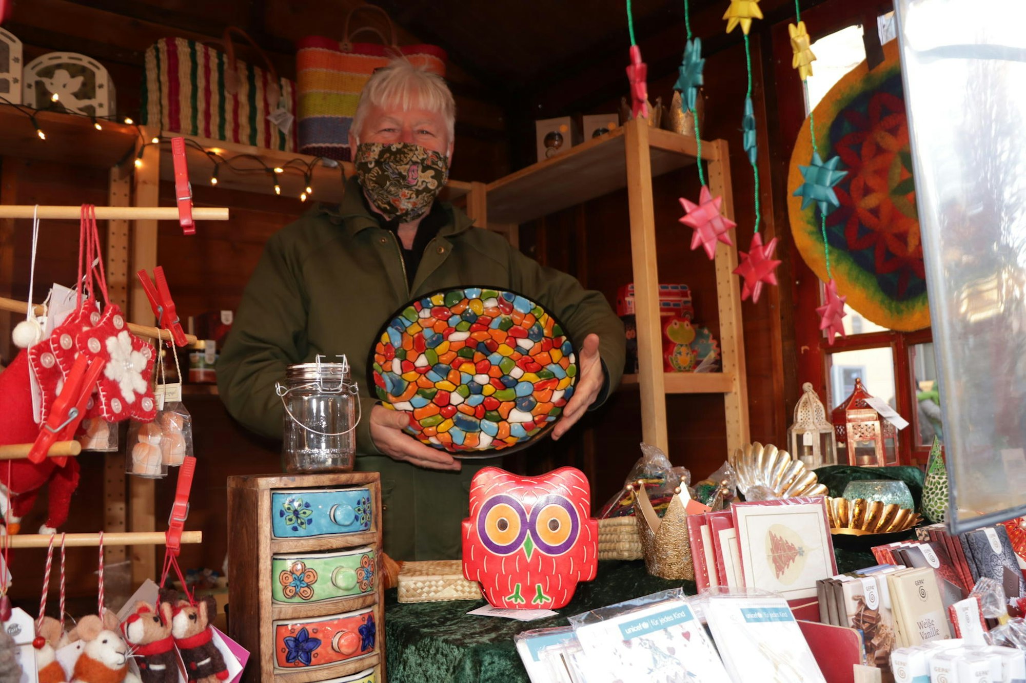 Mini-Weihnachtsmarkt Brühl 2