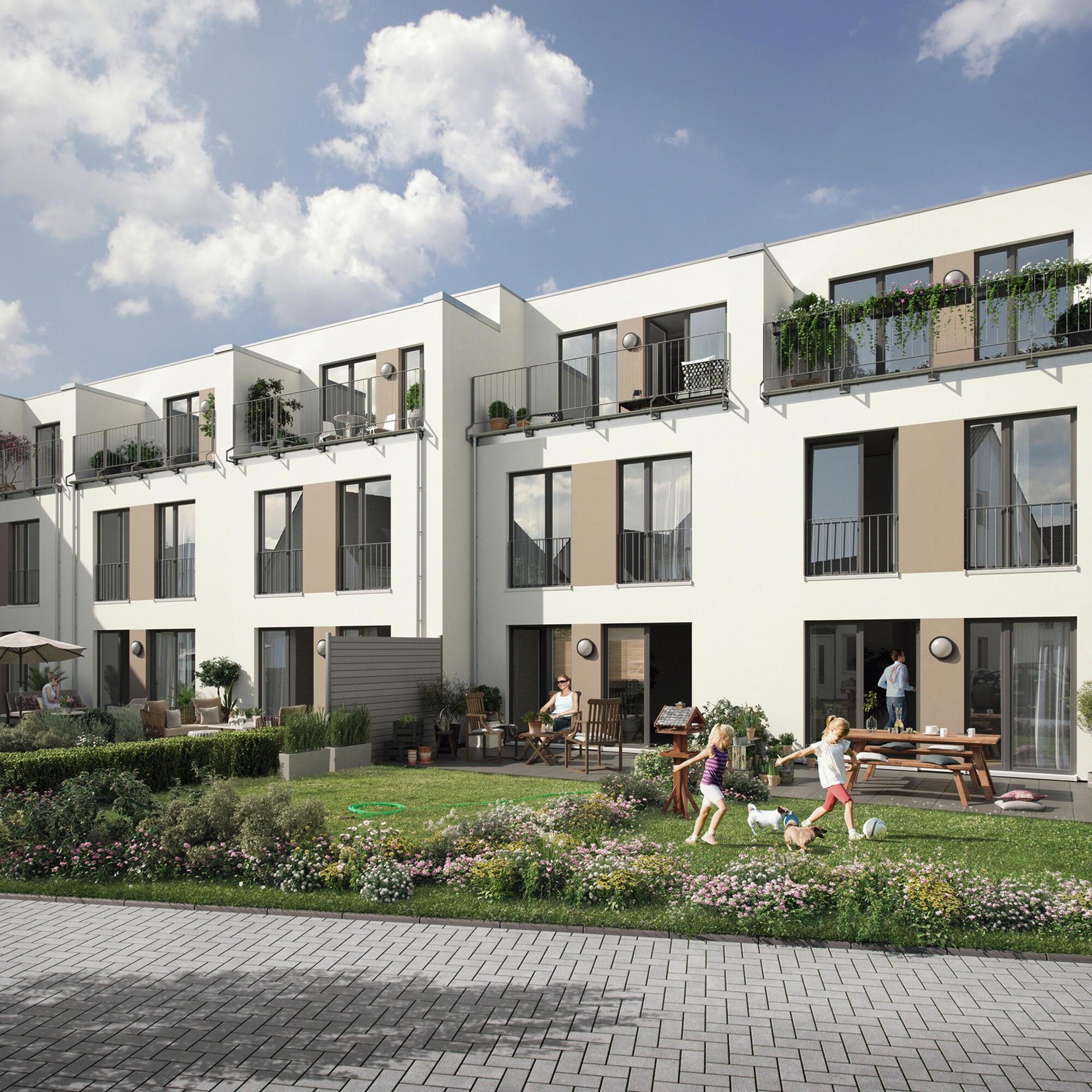 Entenfang Wesseling Bonava