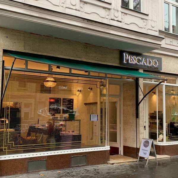 pescado außen