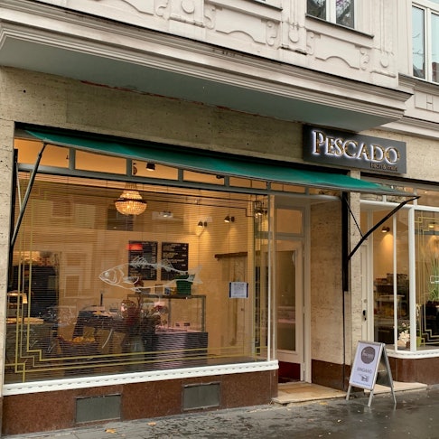 pescado außen