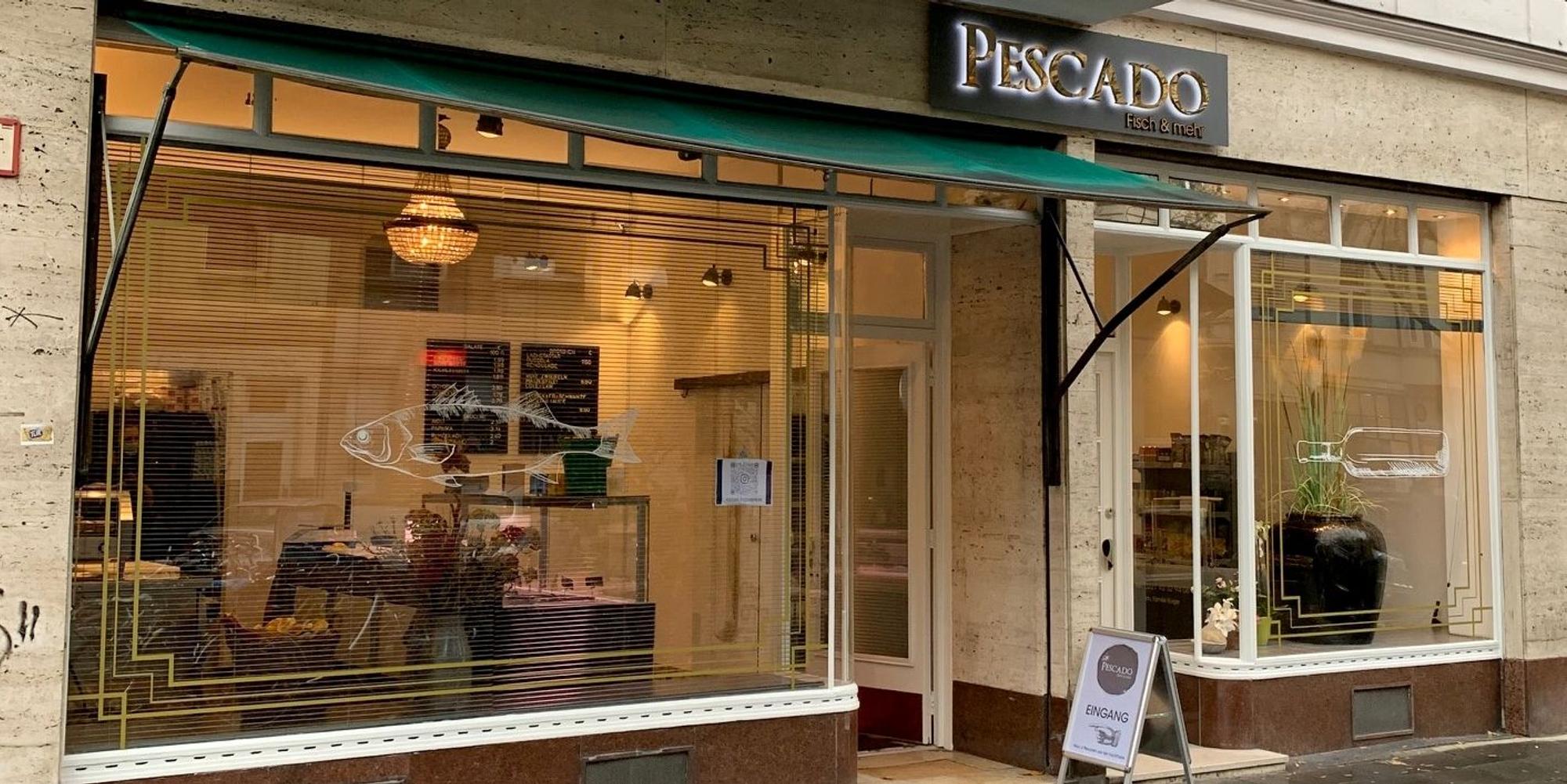 pescado außen