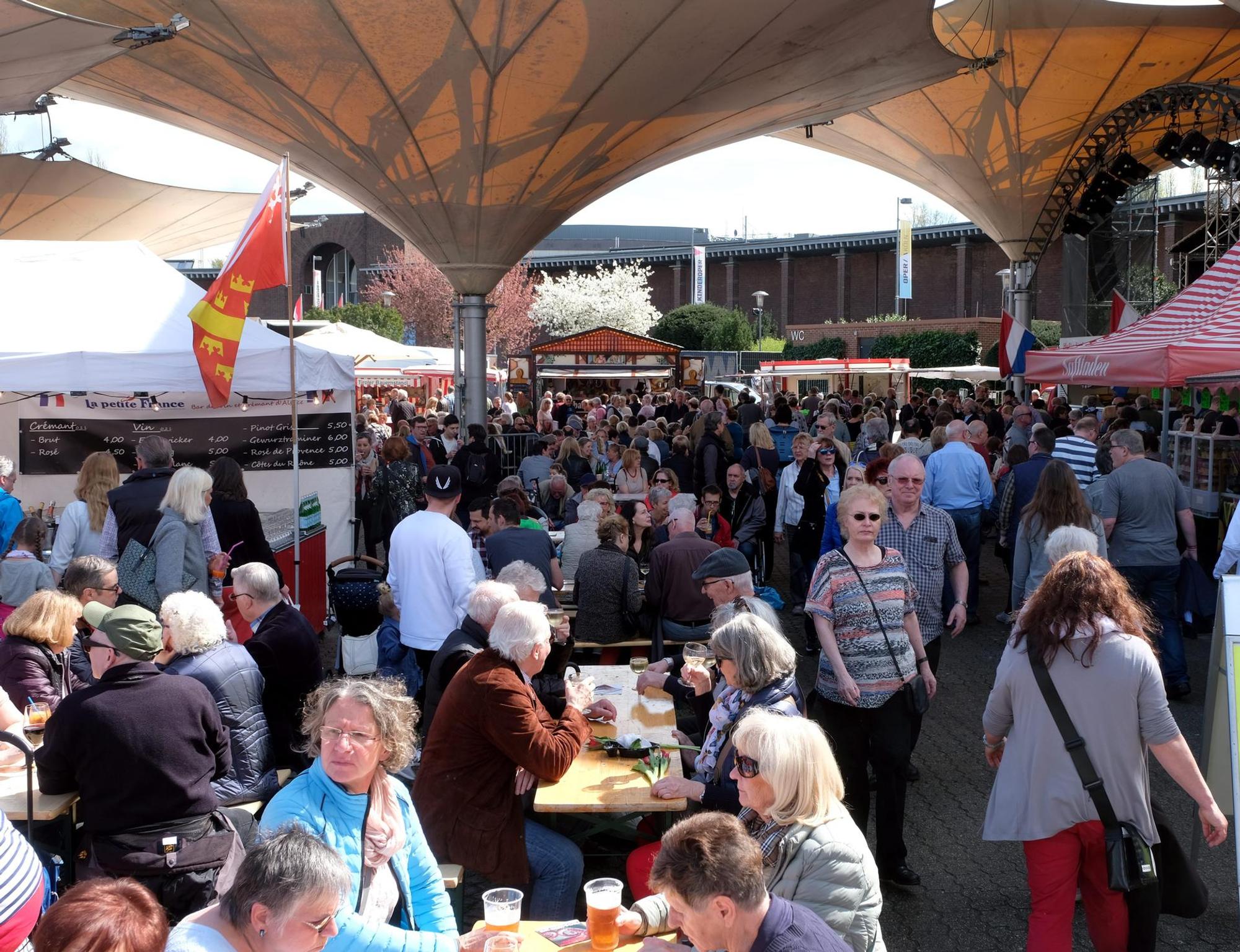 Fischmarkt Grönert