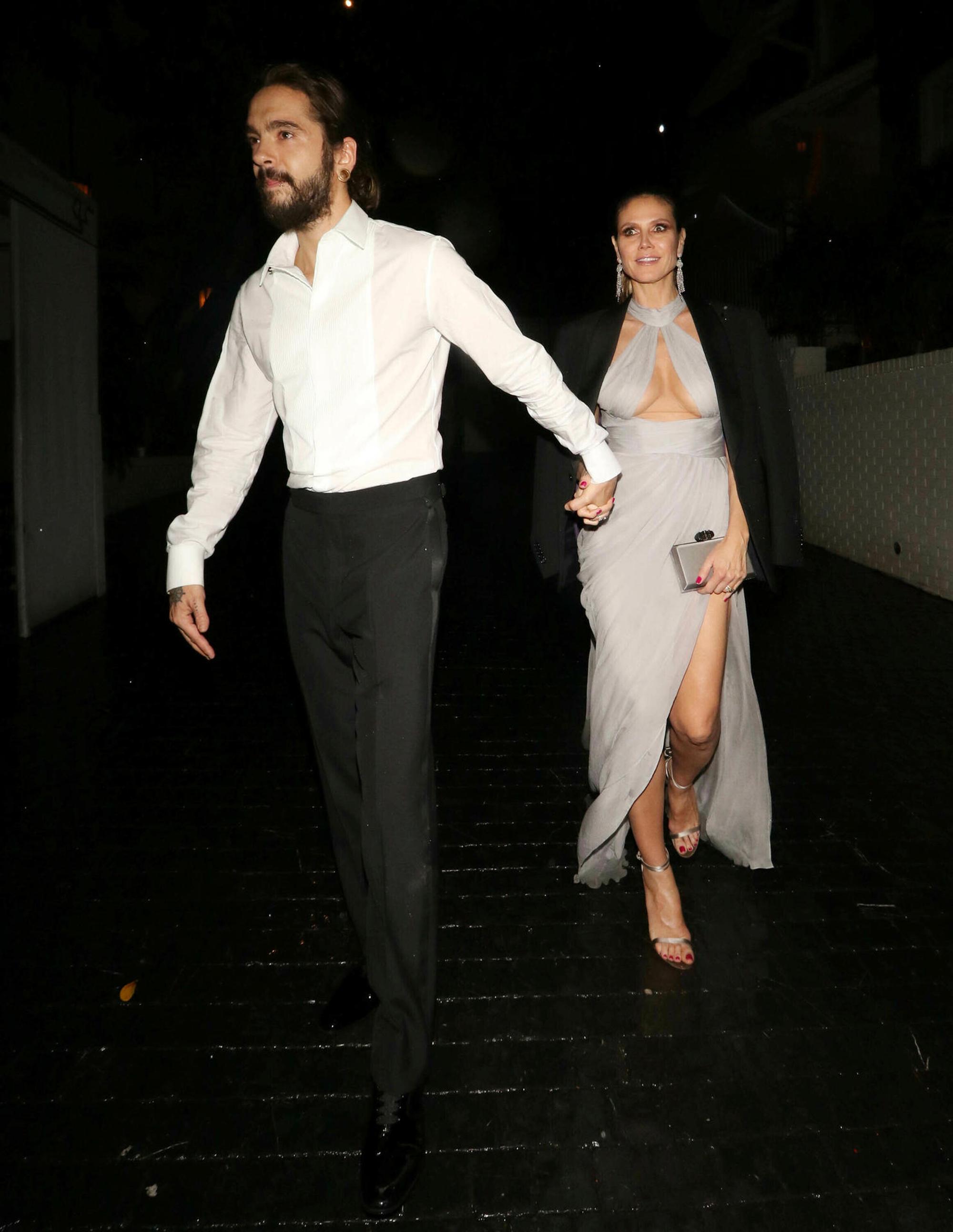 Heidi und Tom ap