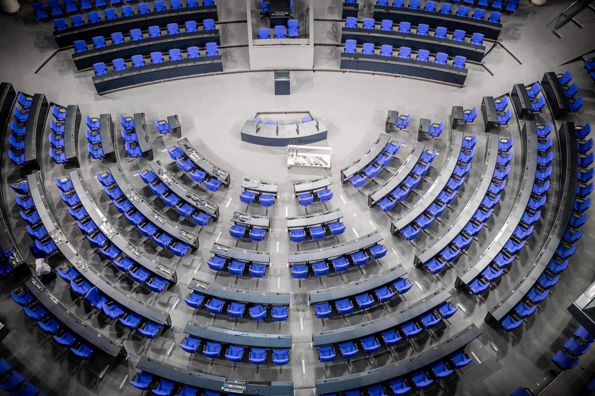 Bundestag Symbolbild