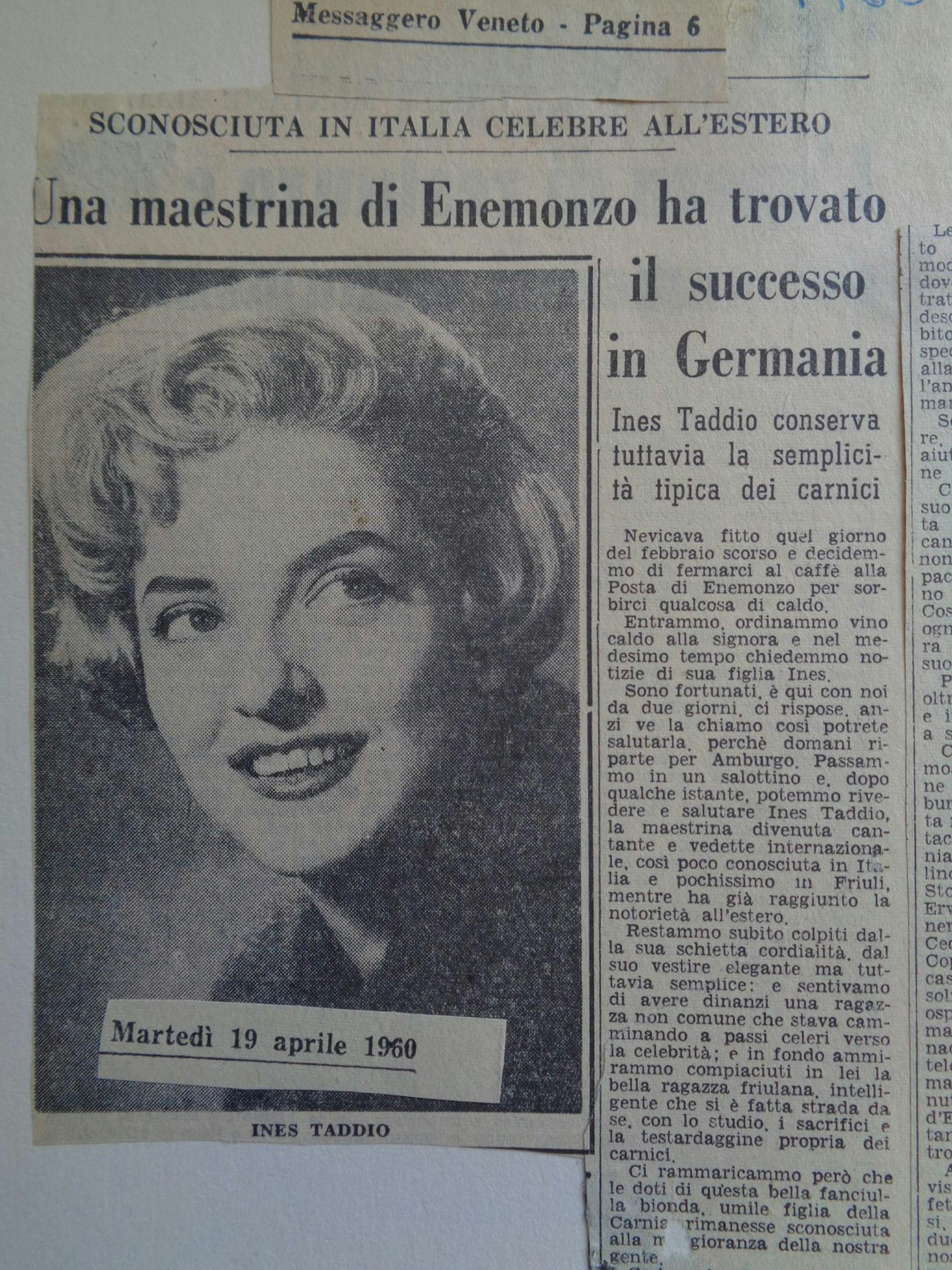Ines-Taddio-1-Zeitungsausschnitt