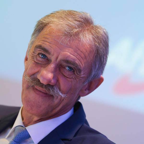 Uwe Junge von der AfD