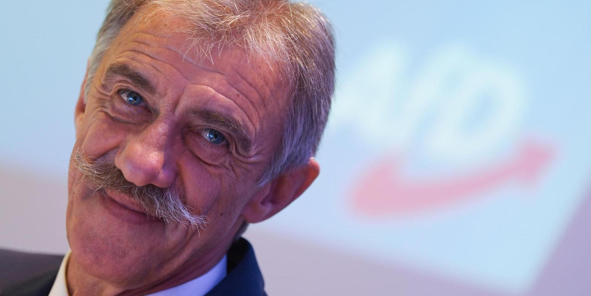 Uwe Junge von der AfD