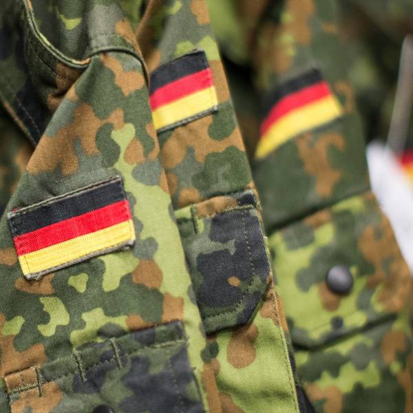 Bundeswehr Uniform