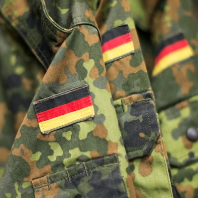 Bundeswehr Uniform