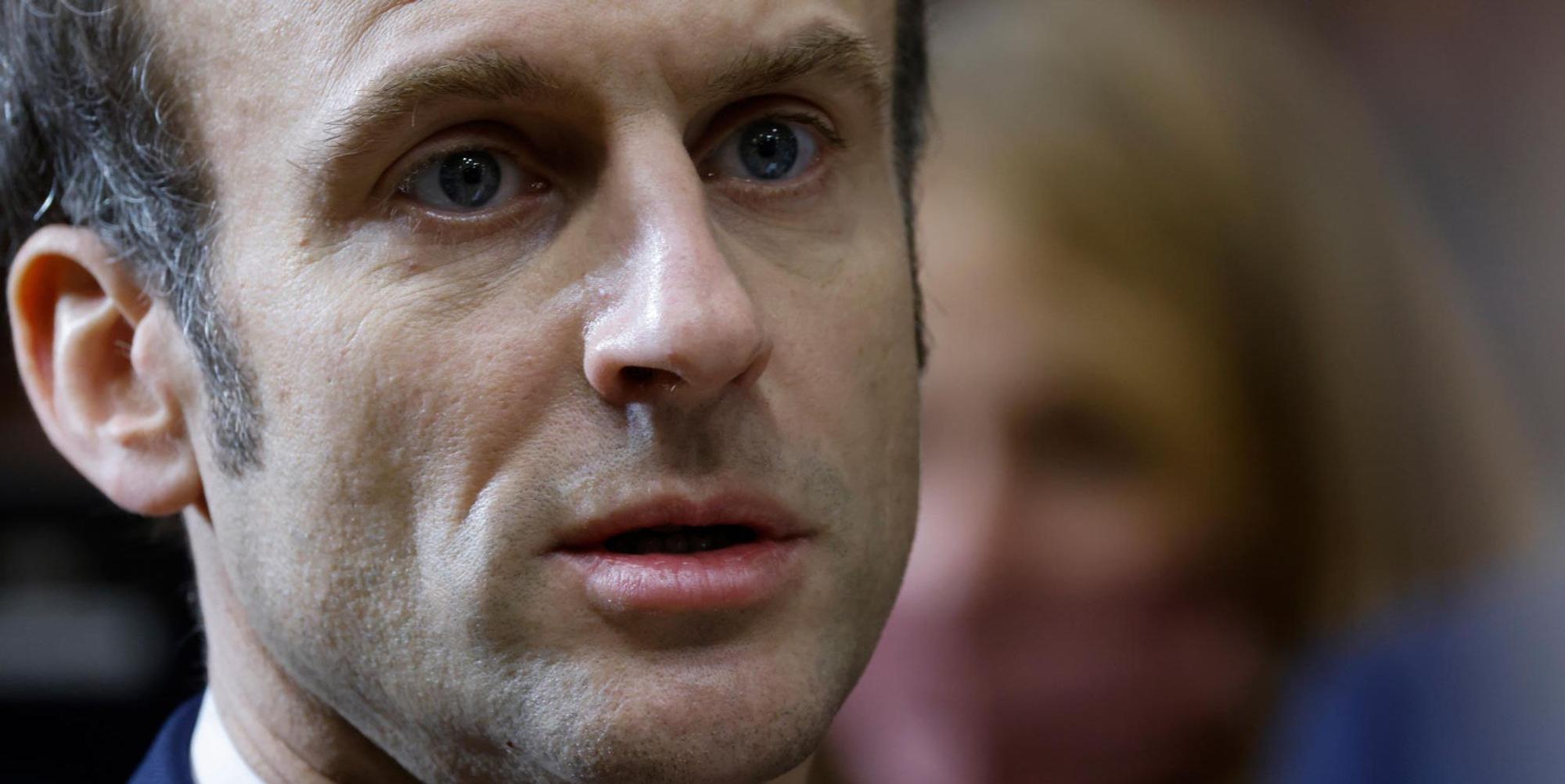 Macron AP 150321