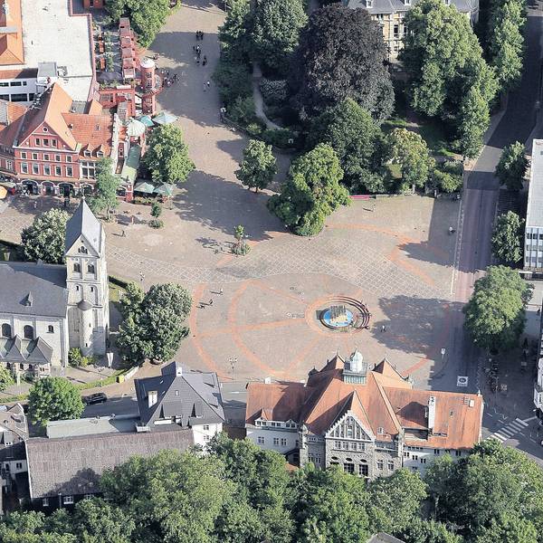 Konrad-Adenauer-Platz
