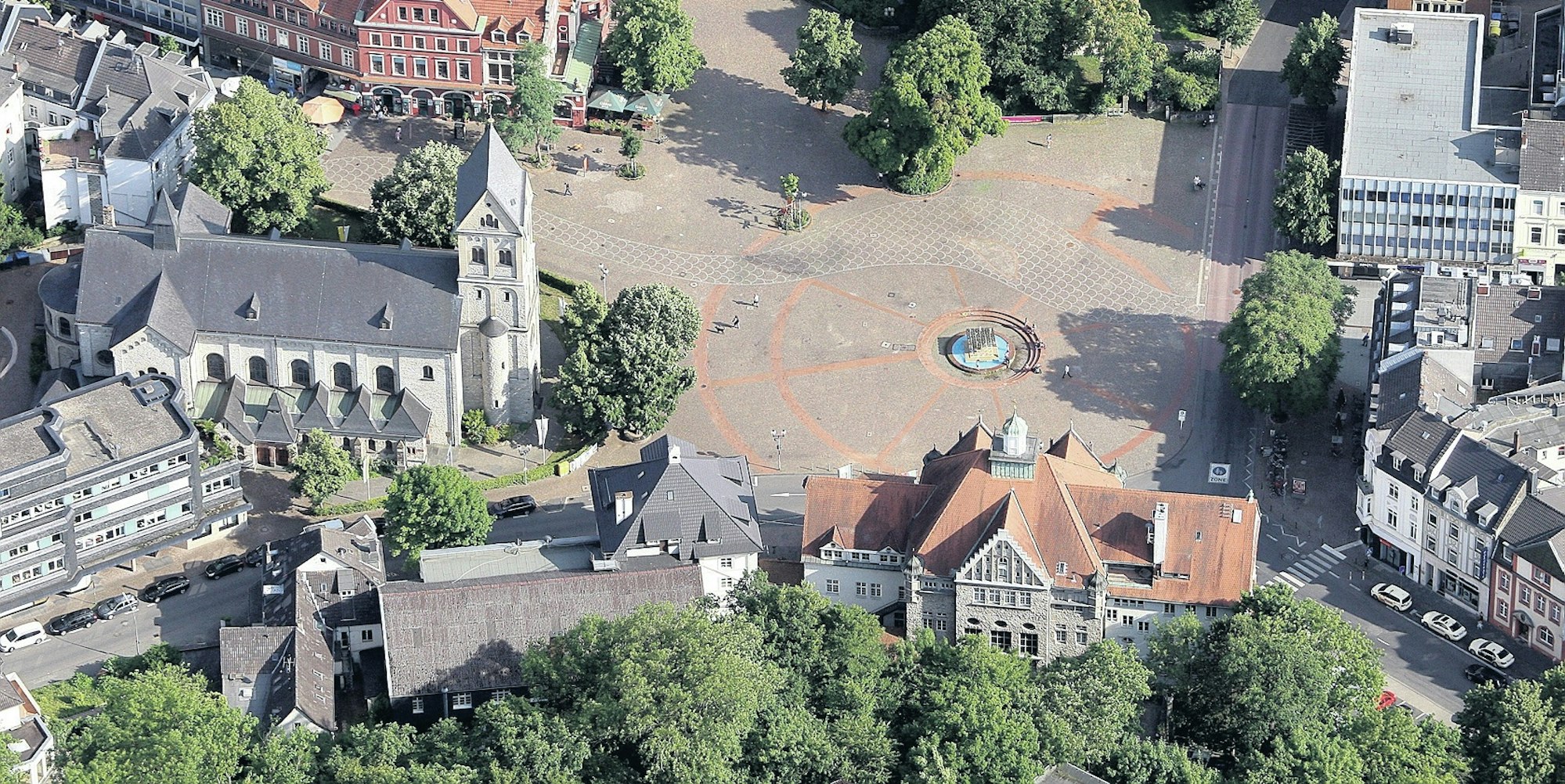 Konrad-Adenauer-Platz