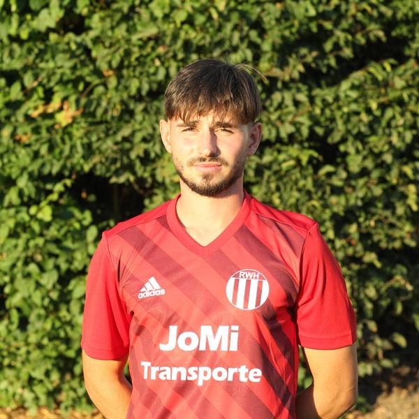 Fußball, Bemir Semnica, RW Hütte