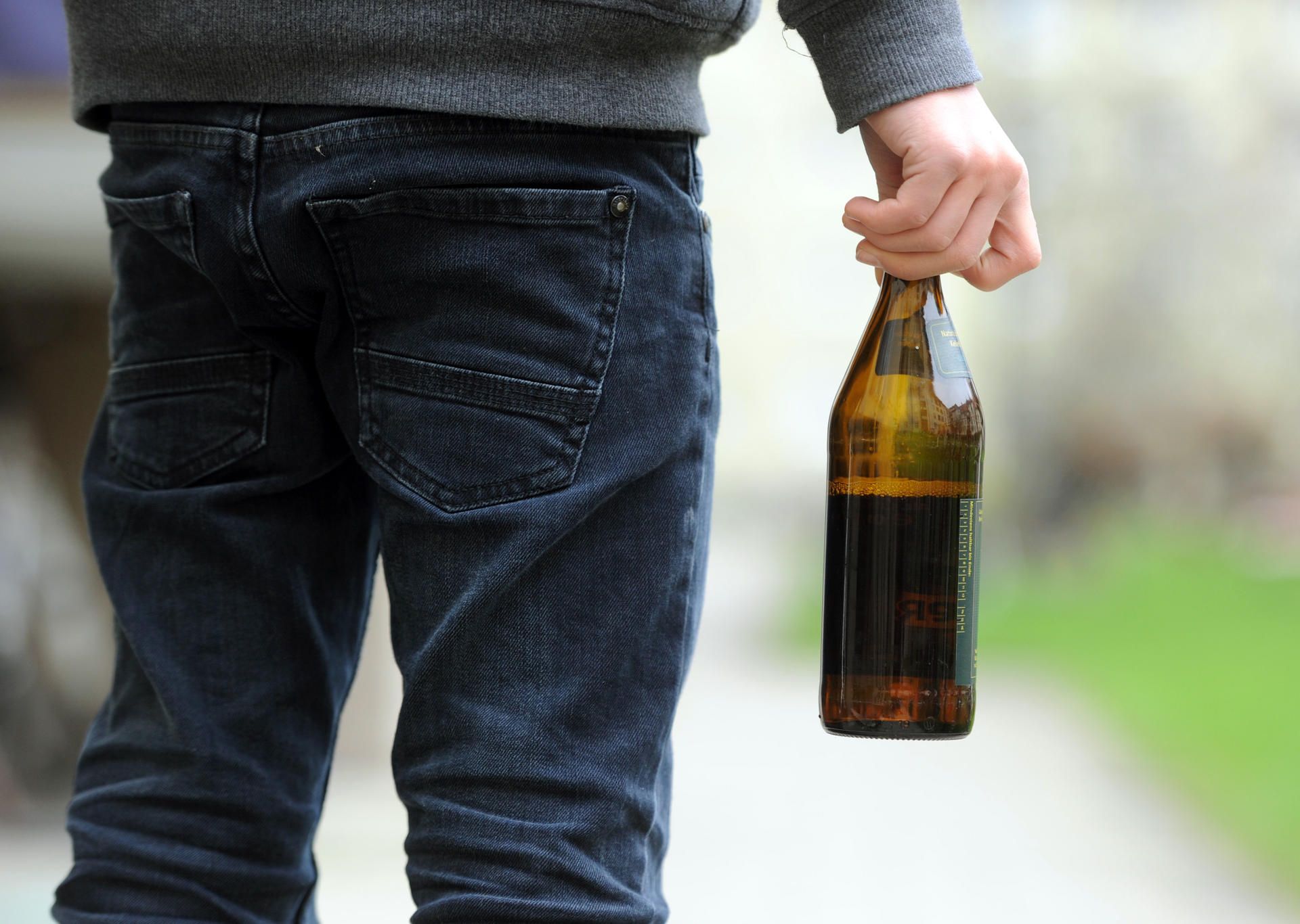 Bierflasche