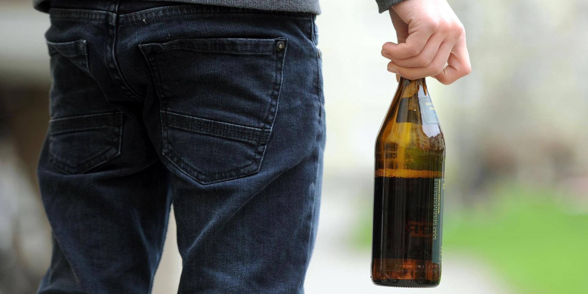 Bierflasche
