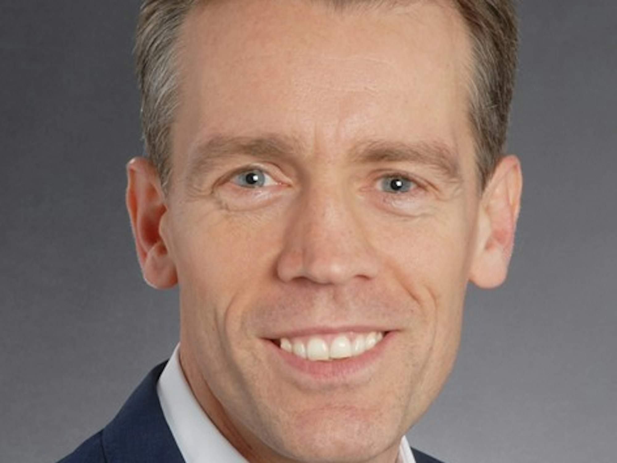 Porträt von Prof. Daniel Steven