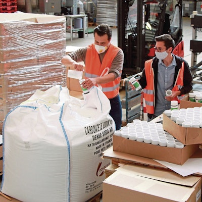 Nachhaltiges Waschmittel