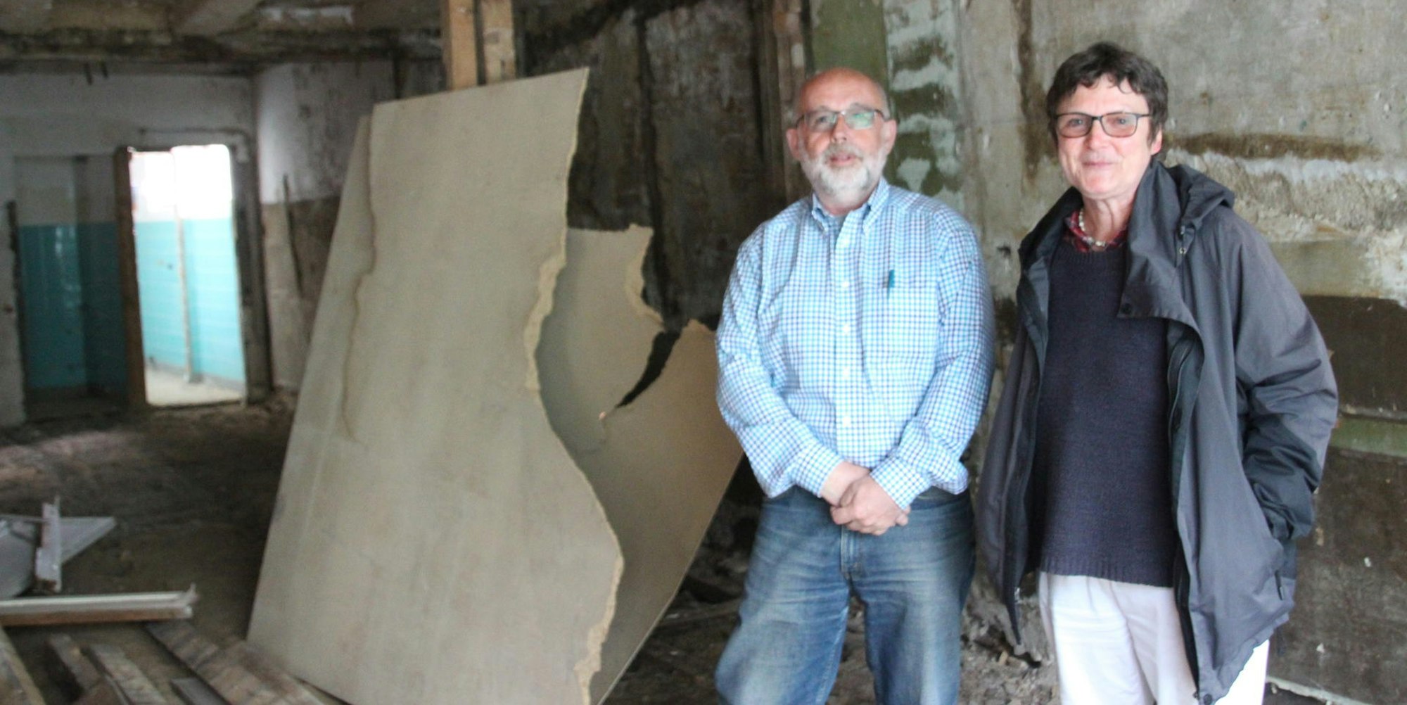 Sanierung altes Fachwerkhaus1