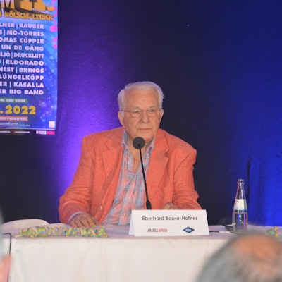 eberhard hofner
