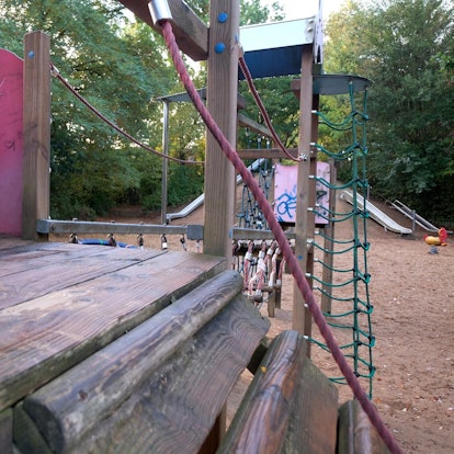 Spielplatz Erftstatd