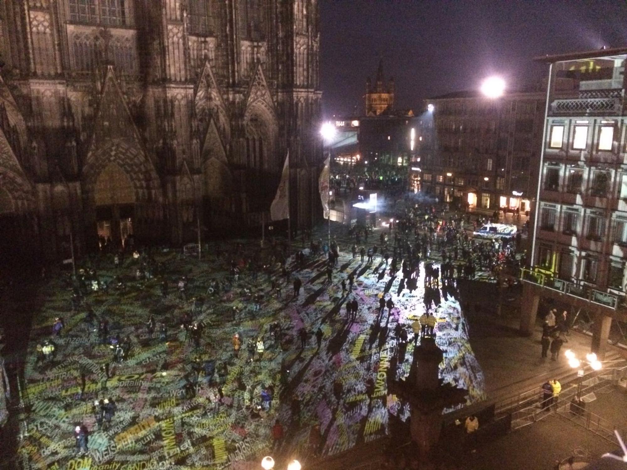 max-lichtinstallation