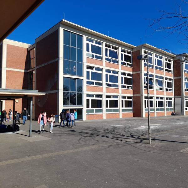 Zweitstandort Gymnasium Nippes