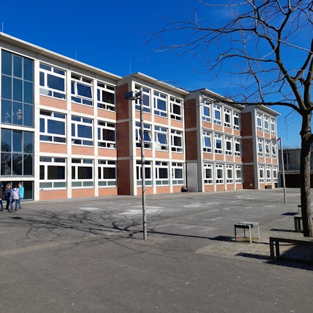 Zweitstandort Gymnasium Nippes