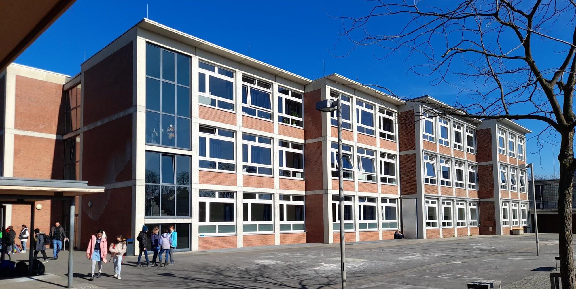 Zweitstandort Gymnasium Nippes