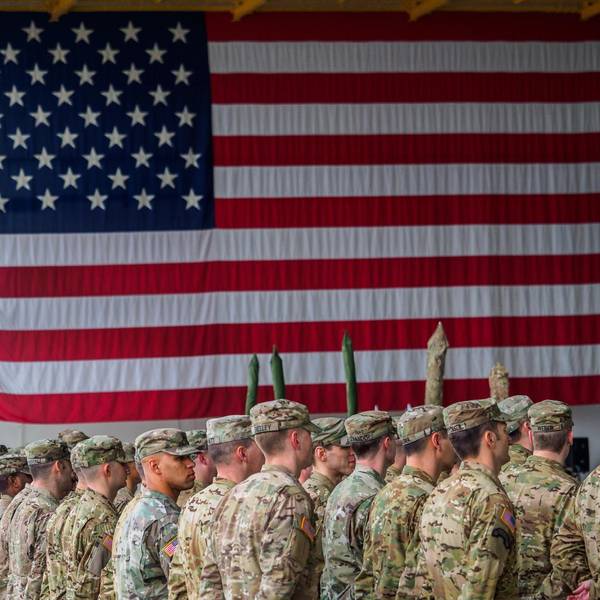 US Soldaten Deutschland