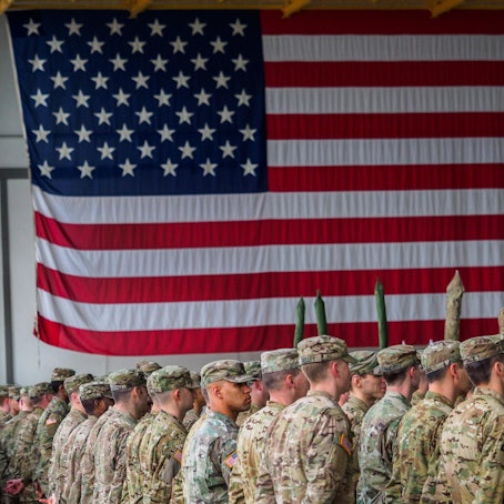 US Soldaten Deutschland