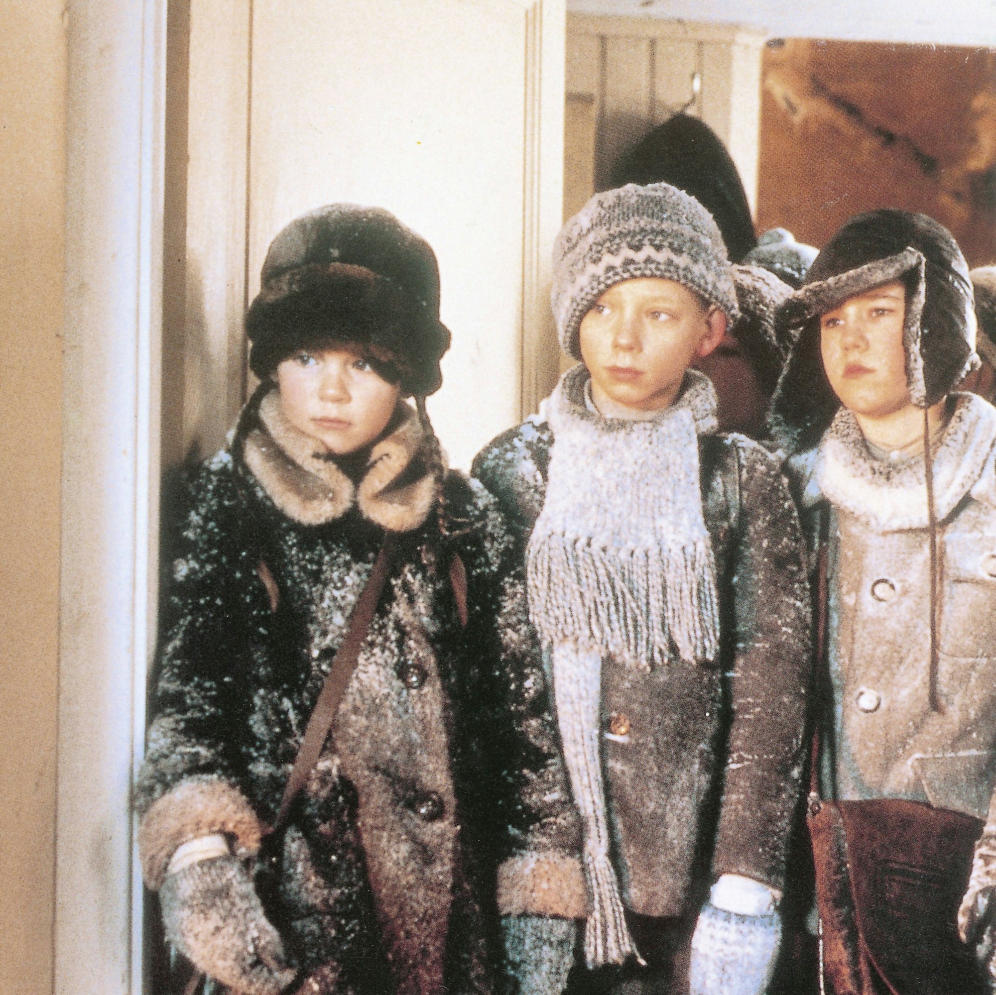 Bullerbü Schnee imago United Archives 1987