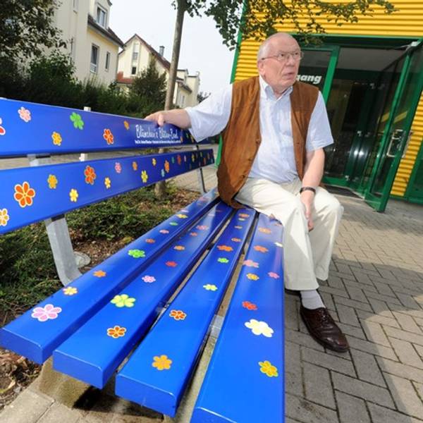 Gerhard Blümchen