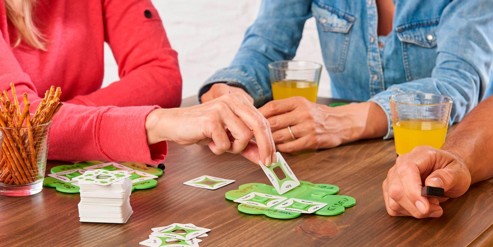 spielen in der gruppe