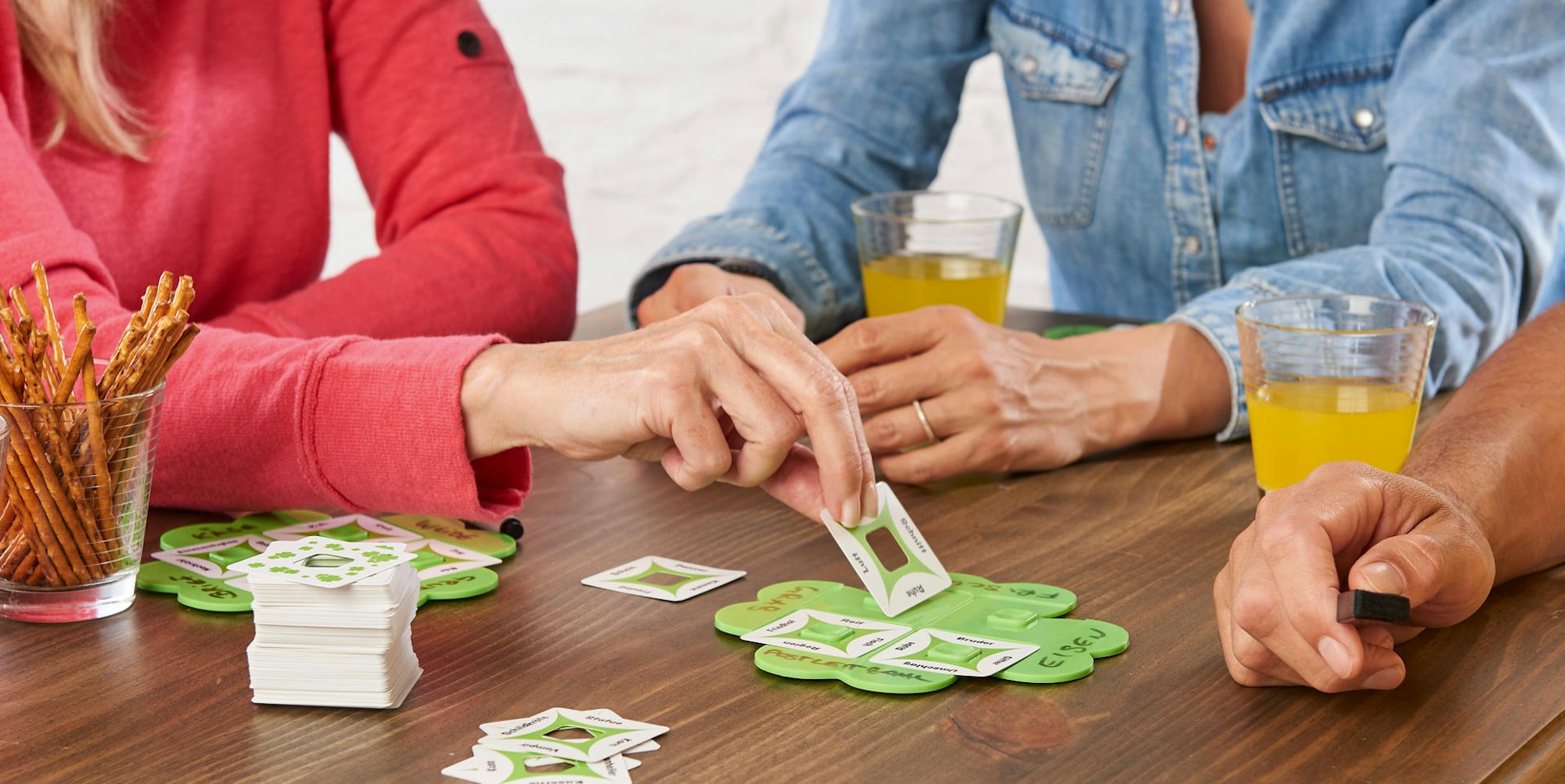 spielen in der gruppe