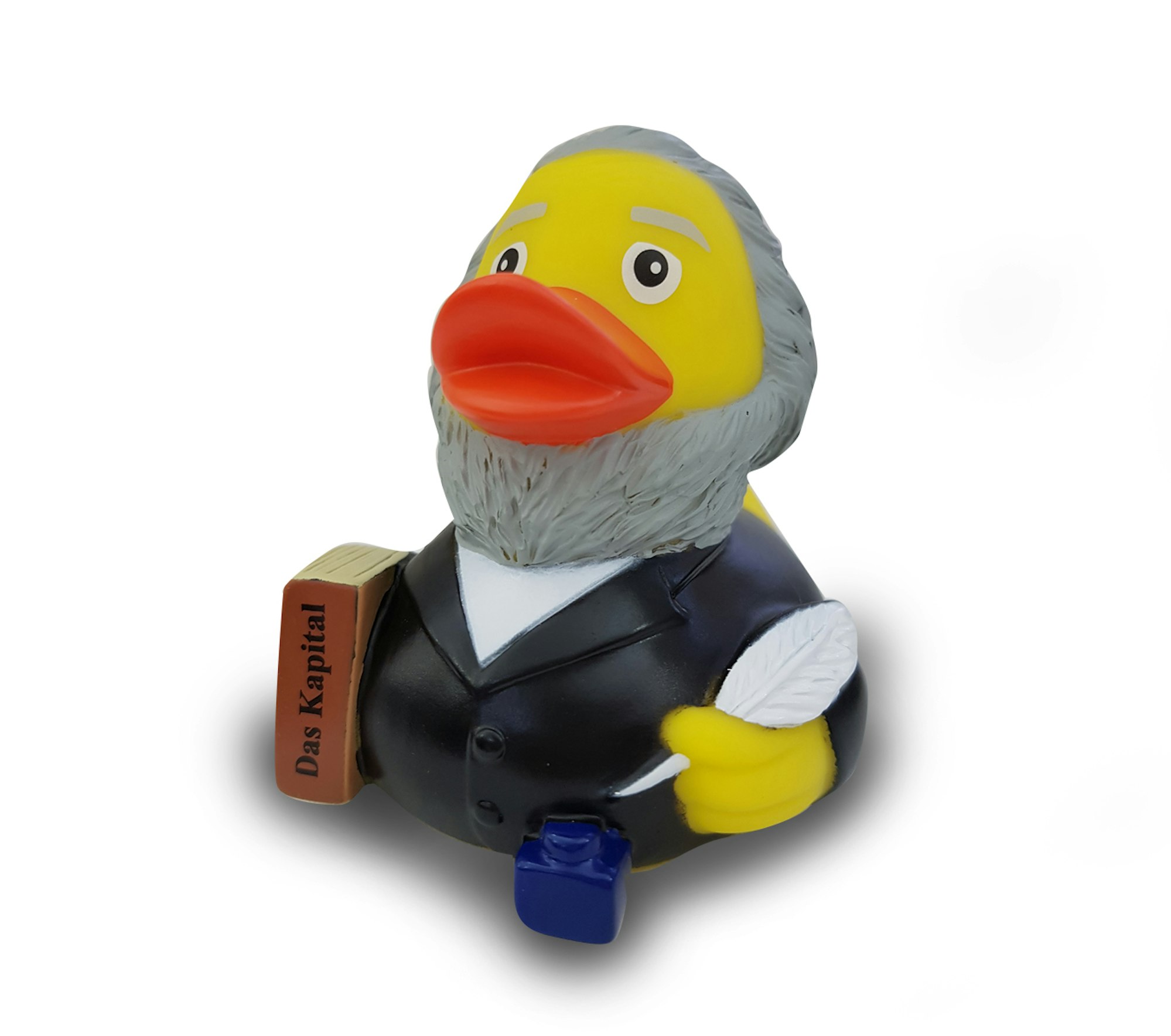 KarlMarx_Badeente