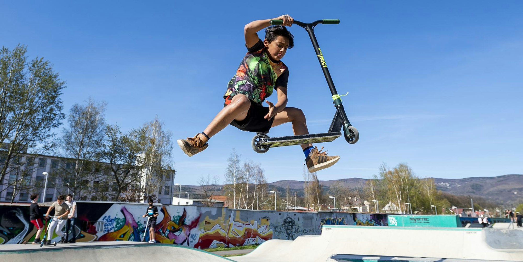 Skatepark